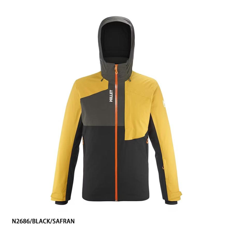 ミレー　スキーウェア　ジャケット 楽天市場】スキーウェア メンズ スキージャケット ミレー MILLET