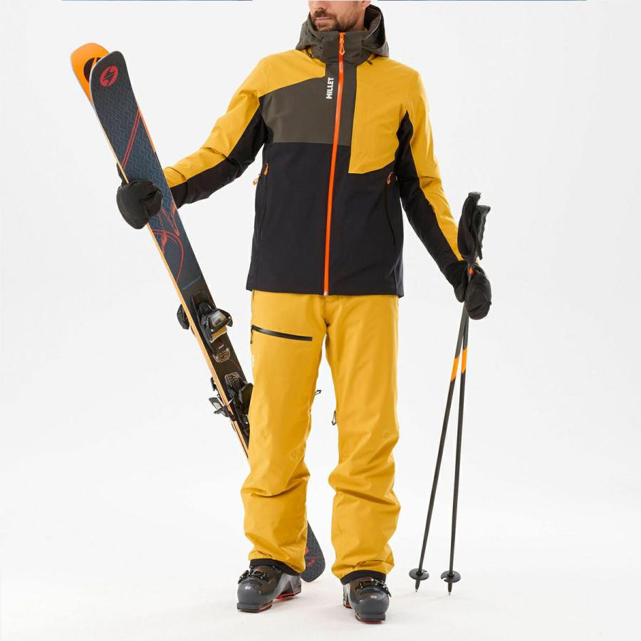 スキージャケットメンズ ミレー MILLET MIV9896 ATNA PEAK アトナ ピーク ジャケット | Millet(ミレー)公式通販