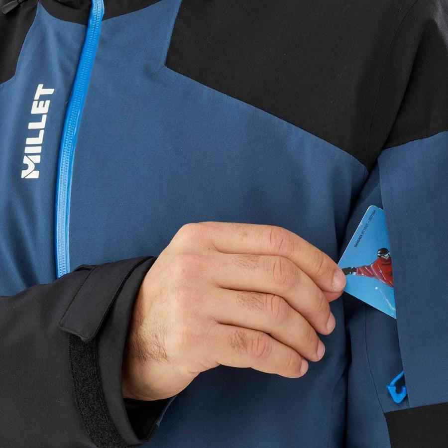 【15日限定！全品P10倍！】MILLET ミレー スキー ウェア ジャケット メンズ＜2025＞MIV10216 / ATNA JKT M | MILLET | 11