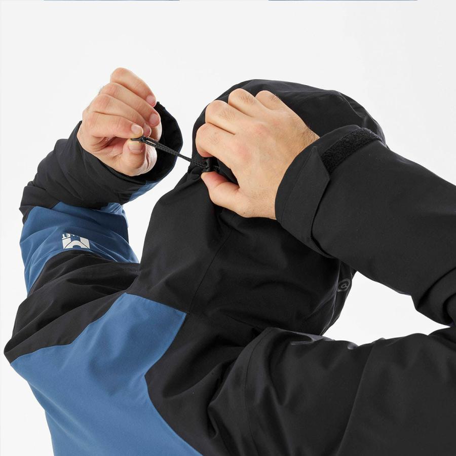 【15日限定！全品P10倍！】MILLET ミレー スキー ウェア ジャケット メンズ＜2025＞MIV10216 / ATNA JKT M | MILLET | 12