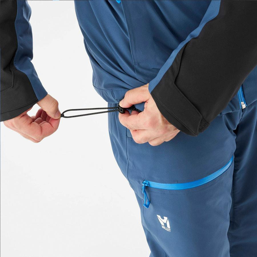 【15日限定！全品P10倍！】MILLET ミレー スキー ウェア ジャケット メンズ＜2025＞MIV10216 / ATNA JKT M | MILLET | 15