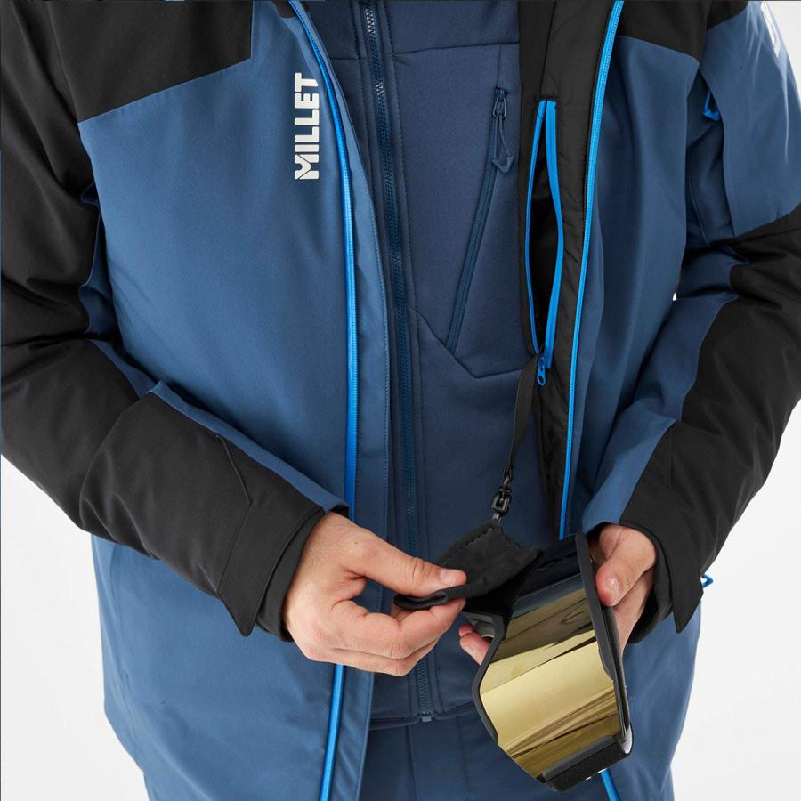 MILLET（ミレー） 【エントリーでP最大17倍！19日〜】MILLET スキー