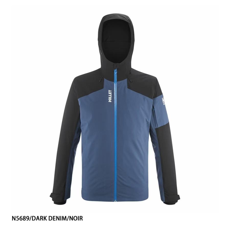 MILLET 【2日間限定全品P10倍！11/15〜】MILLET ミレー スキー ウェア