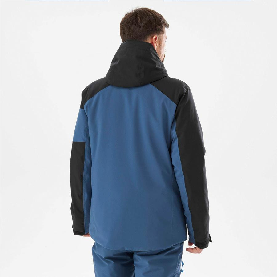 【15日限定！全品P10倍！】MILLET ミレー スキー ウェア ジャケット メンズ＜2025＞MIV10216 / ATNA JKT M | MILLET | 06