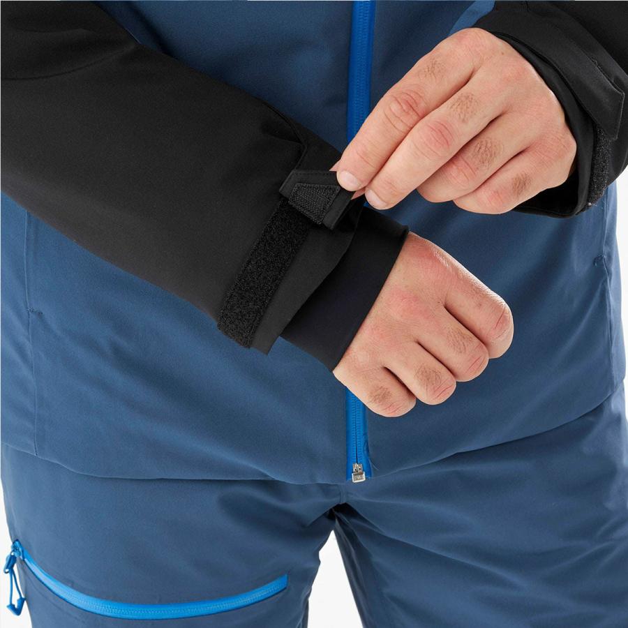 【15日限定！全品P10倍！】MILLET ミレー スキー ウェア ジャケット メンズ＜2025＞MIV10216 / ATNA JKT M | MILLET | 09