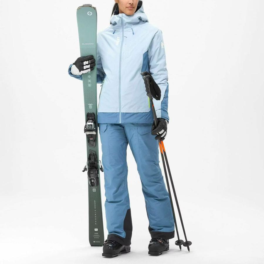 MILLET レディースジャケット (2025)スキー•スノボウェア MILLET（ミレー） スキー ウェア レディース ジャケット＜2025 スノーボード