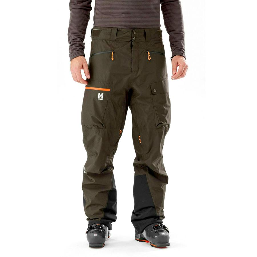 ミレー スキーウェア メンズパンツ COSMIC GTX 2L PANT 日本S MILLET（ミレー） 【全品P10倍！8日23時59まで】MILLET スキー ウェア