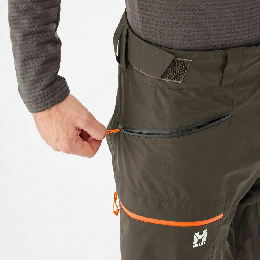 MILLET（ミレー） 【全品P10倍！8日23時59まで】MILLET スキー ウェア