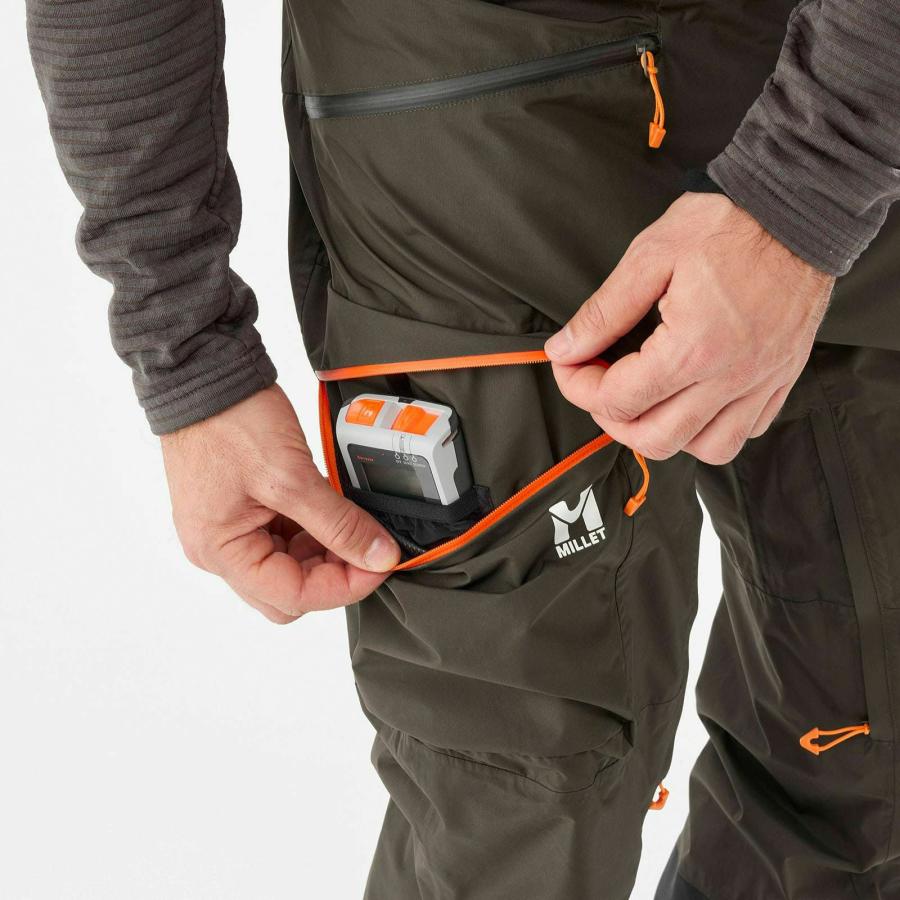 MILLET（ミレー） 【全品P10倍！8日23時59まで】MILLET スキー ウェア