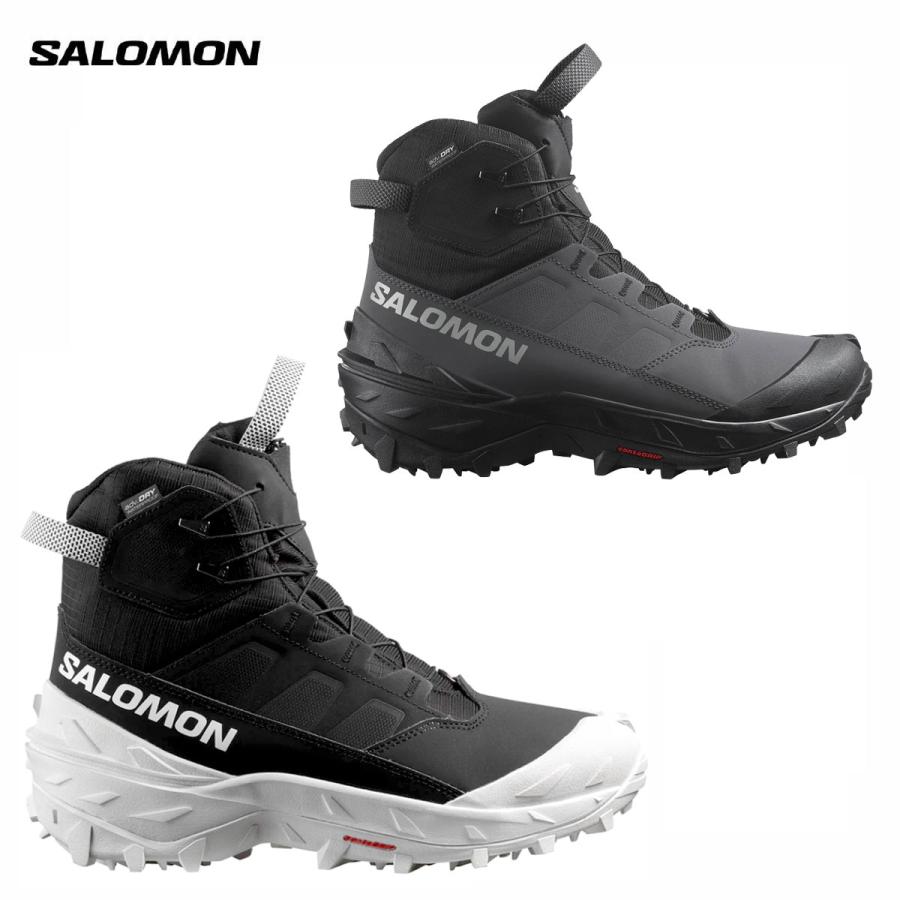 SALOMON サロモン スキー メンズ シューズ＜2025＞ CROSSTRAK POWDER WP / L47569700 | SALOMON