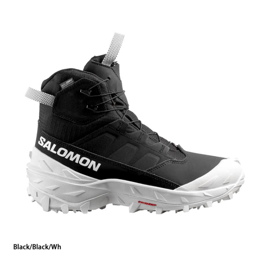 SALOMON サロモン スキー メンズ シューズ＜2025＞ CROSSTRAK POWDER WP / L47569700 | SALOMON | 01