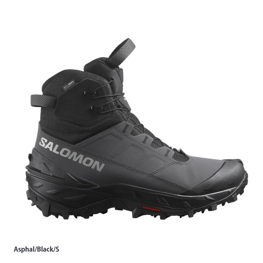 SALOMON サロモン スキー メンズ シューズ＜2025＞ CROSSTRAK POWDER WP / L47569700 | SALOMON | 02