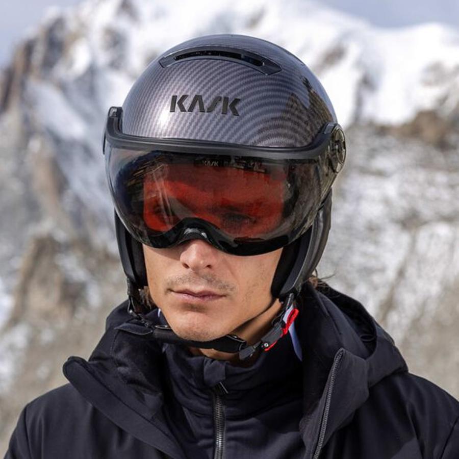 KASK（カスク） 【エントリーでP最大17倍！27日〜】KASK スキー