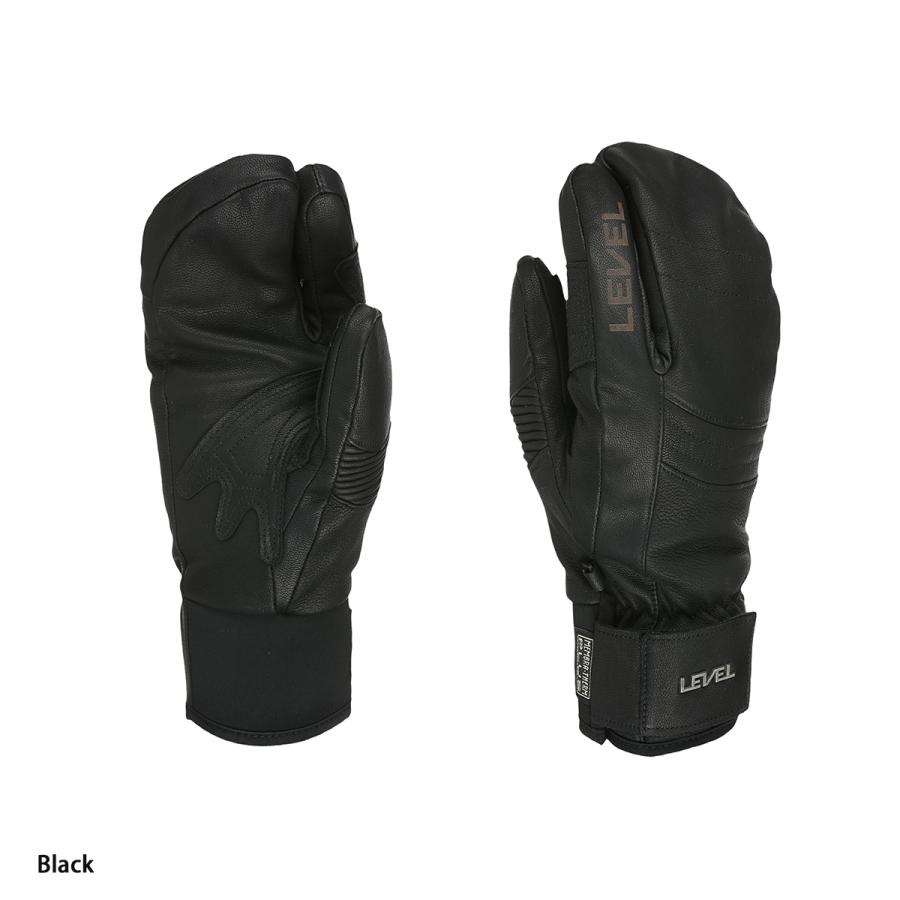 LEVEL（レベル） スキーグローブ メンズ＜2026＞REXFORD TRIGGER