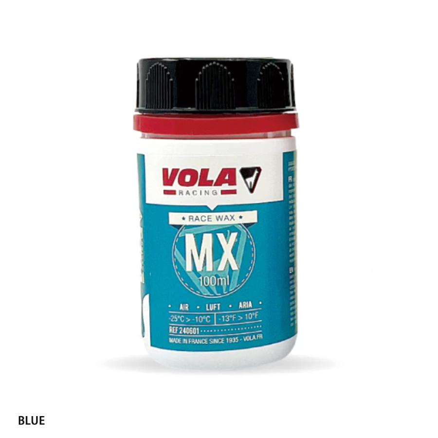 VOLA ボラ ワックス＜2026＞24060 / MX NO FLUOR : スキー専門店タナベ