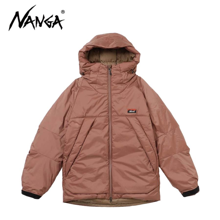 NANGA（ナンガ） ダウンジャケット メンズ スキージャケット ダウン