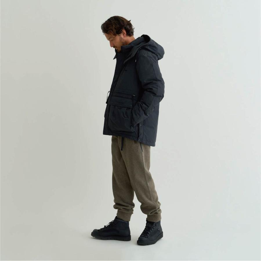 ダウンジャケット メンズ スキージャケット NANGA ナンガ ＜2026＞ HINOC DOWN JACKET / ヒノックダウン / ND2441-1A200-Aの画像