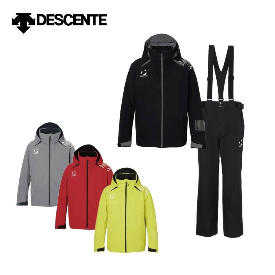 DESCENTE　スキーウェア　160前後 Descente スキーウェア上下セット150 cm