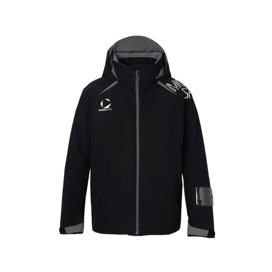 DESCENTE スキーウェア フード付き 黒 JAPAN DESCENTE（デサント） 【2日間限定！全品P10倍！4日〜】DESCENTE