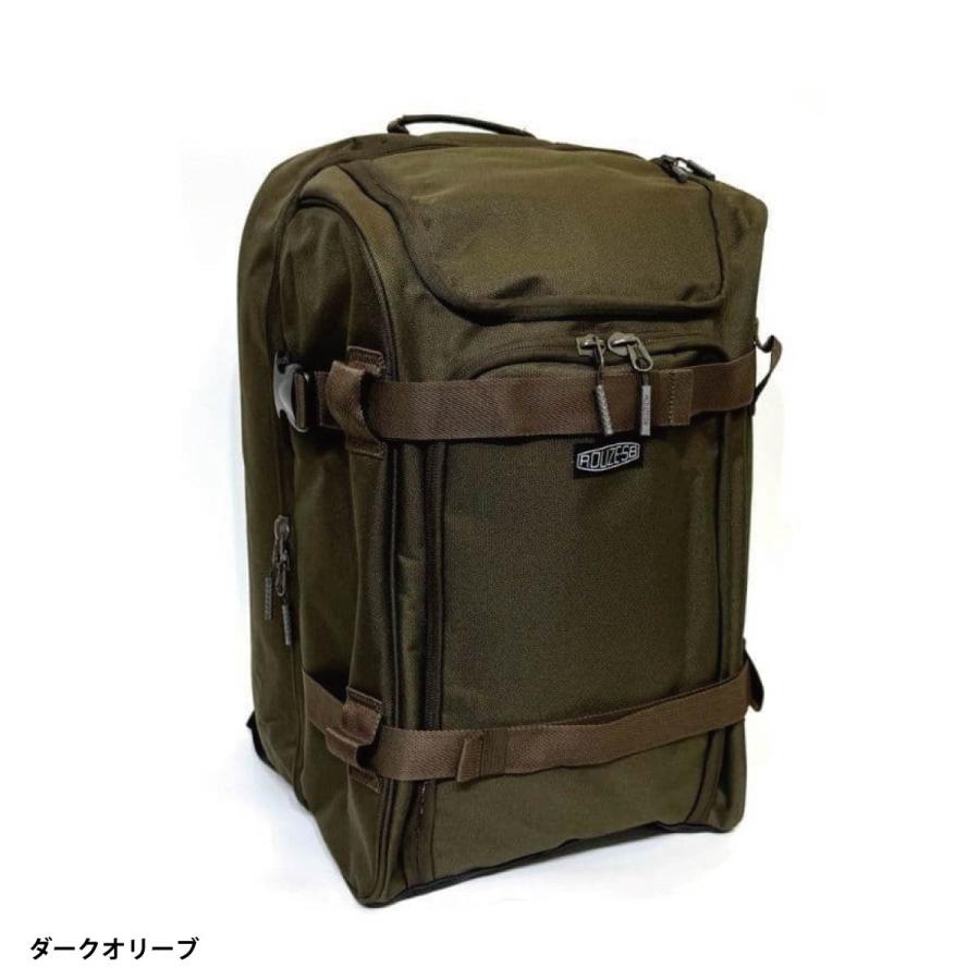 22日限定！全品P10倍！】ROUZE ラウズ スキー バッグ＜2026＞Gear