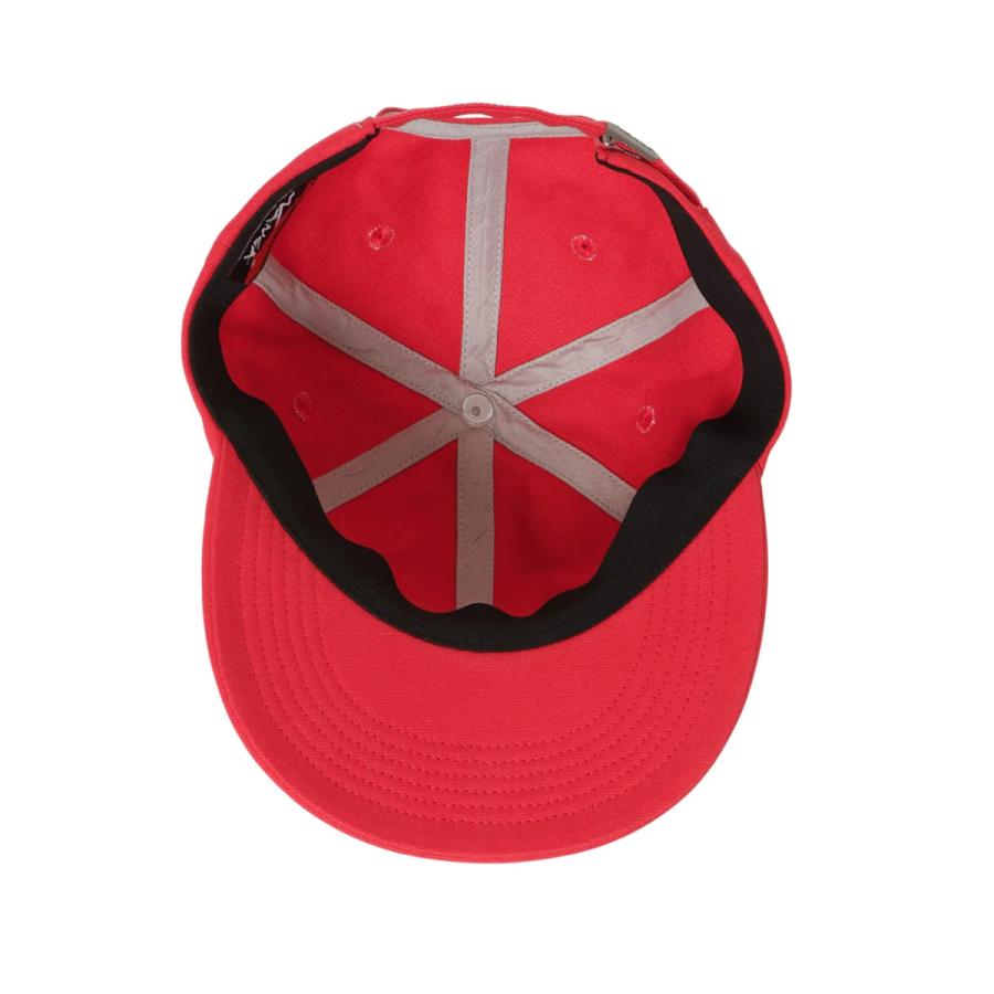 NANGA ナンガ スキー アクセサリー 帽子＜2026＞CANVAS NNG LOGO CAP