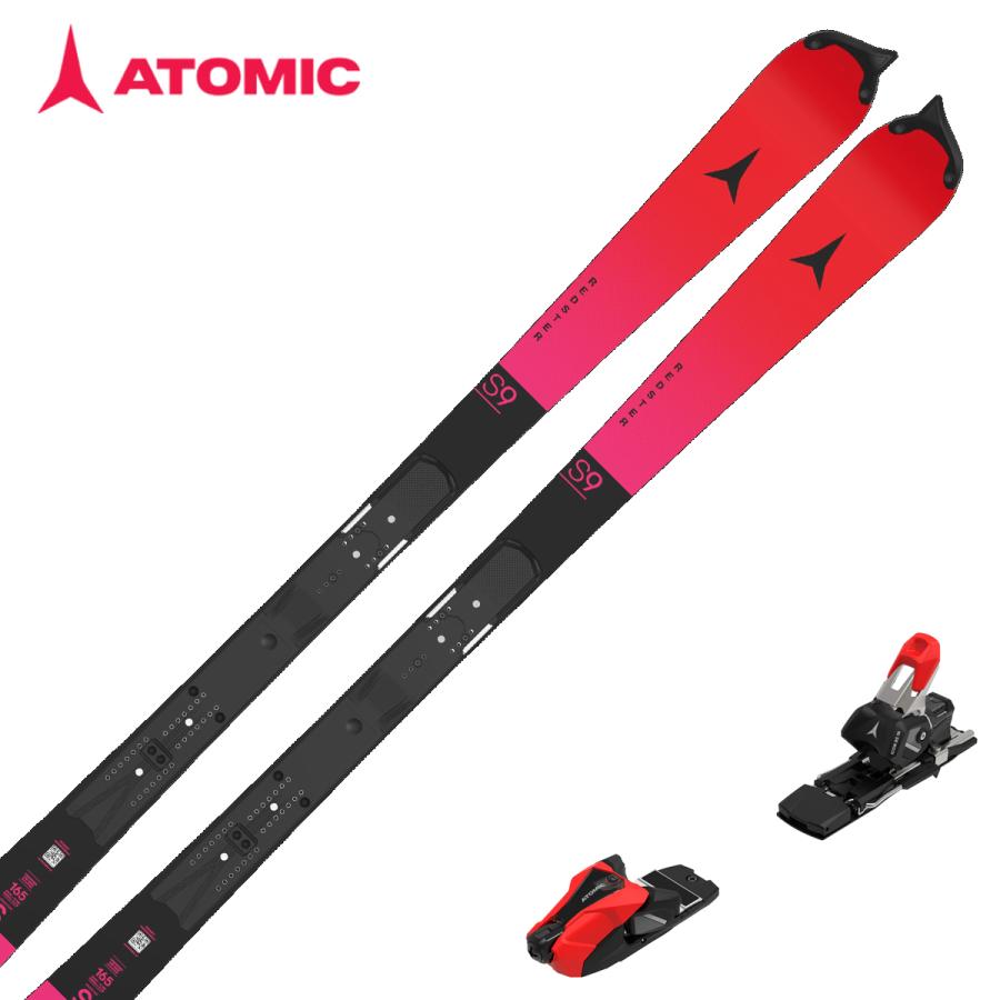 ATOMIC（アトミック） 【22日限定！全品P10倍！】ATOMIC スキー板