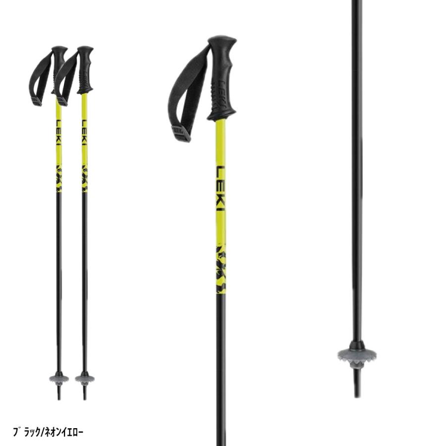 LEKI（レキ） 【15日限定！全品P10倍！】LEKI スキーポール ストック
