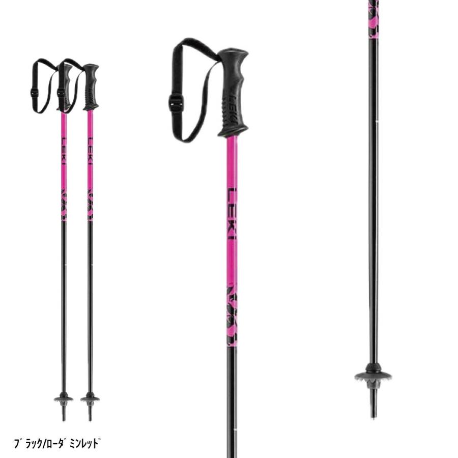 LEKI（レキ） スキーポール ストック ジュニア＜2026＞RIDER / 653441