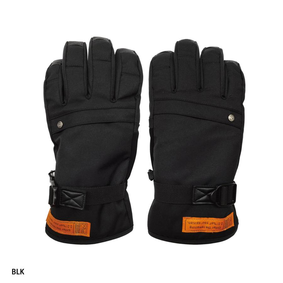 FOR NO SOLUTION 49 フォーノーソリューション49 スキー グローブ/ユニ