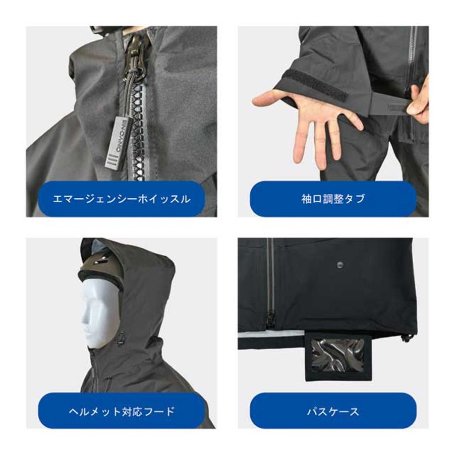 オンヨネ（ONYONE） スキーウェア ジャケット メンズレディース＜2027