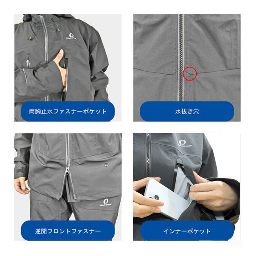 オンヨネ（ONYONE） スキーウェア ジャケット メンズレディース＜2027