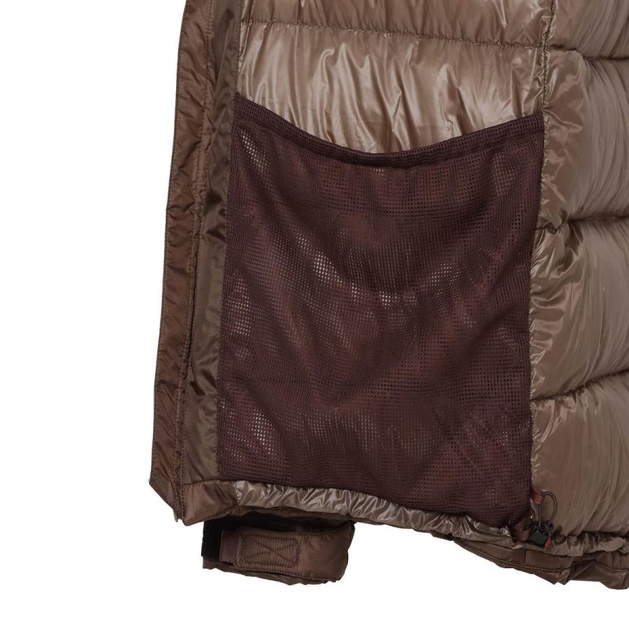 ナンガ NANGA スキーウェア ジャケット＜2026＞ND2441-1A100 / AURORA TEX LIGHT DOWN JACKET MIKAMIパンツの画像