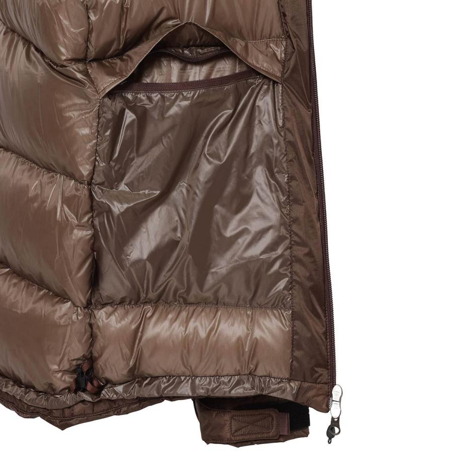 ナンガ NANGA スキーウェア ジャケット＜2026＞ND2441-1A100 / AURORA TEX LIGHT DOWN JACKET MIKAMIパンツの画像