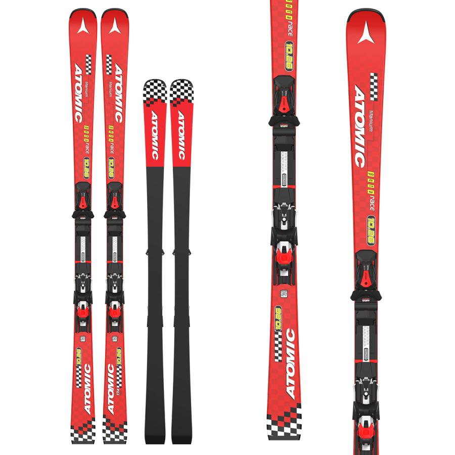 ATOMIC アトミック スキー板 / オールラウンド＜2026＞X9S BETA RACE
