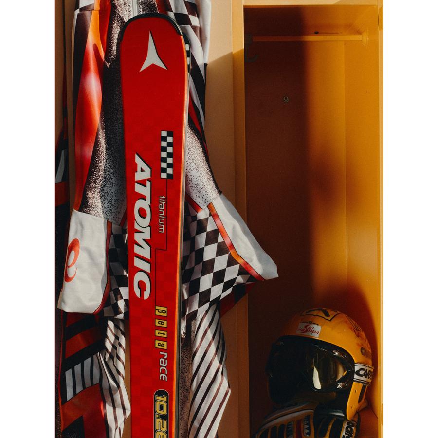 ATOMIC - 未使用 アトミック ATOMIC Bete Race 10.26 188cm センター 62ｍｍ レーシング スキー板 アウトドア 約2170ｇ(一本あたり) ATOMIC アトミック スキー板 / オールラウンド＜2026＞X9S BETA RACE