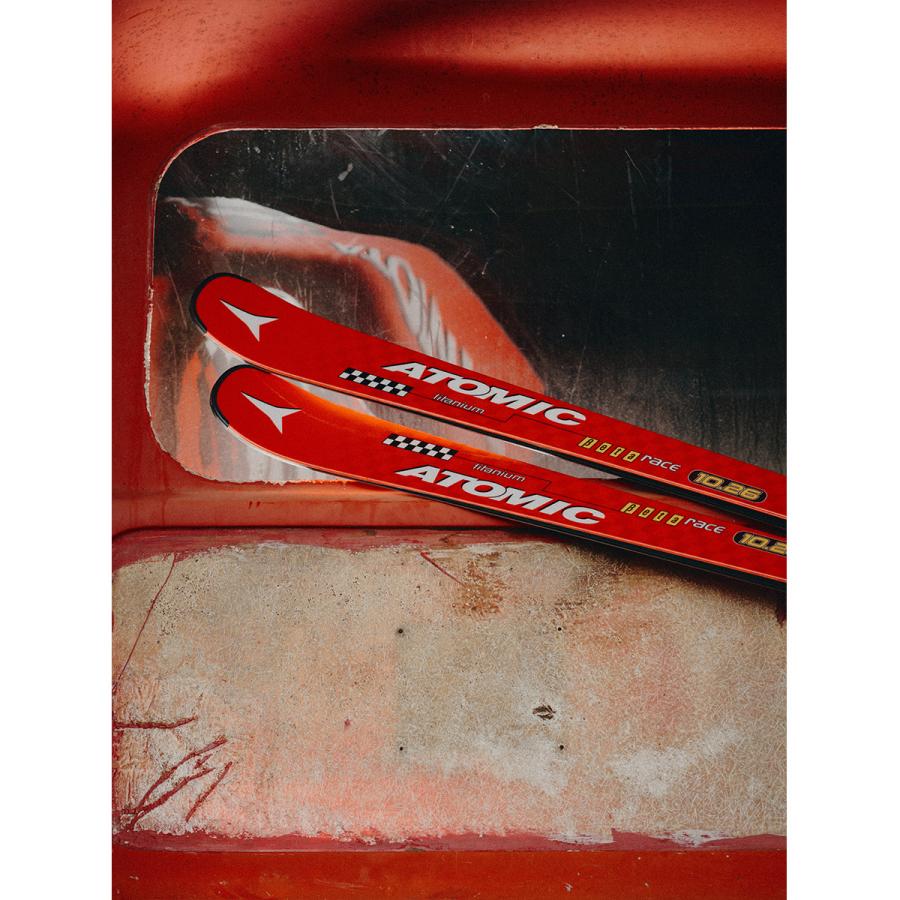 ATOMIC アトミック スキー板 / オールラウンド＜2026＞X9S BETA RACE