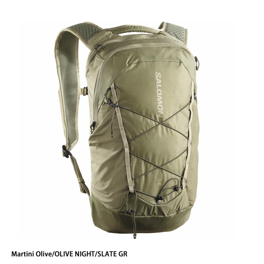 SALOMON サロモン バッグ ケース / バックパック ＜2026SS＞XT 15 / エックスティー 15【LC285】の画像