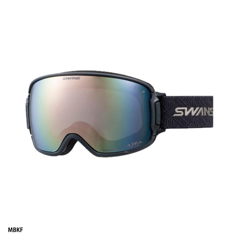 新品時値札付き】スワンズ SWANS スキーゴーグル スノーボードゴーグル