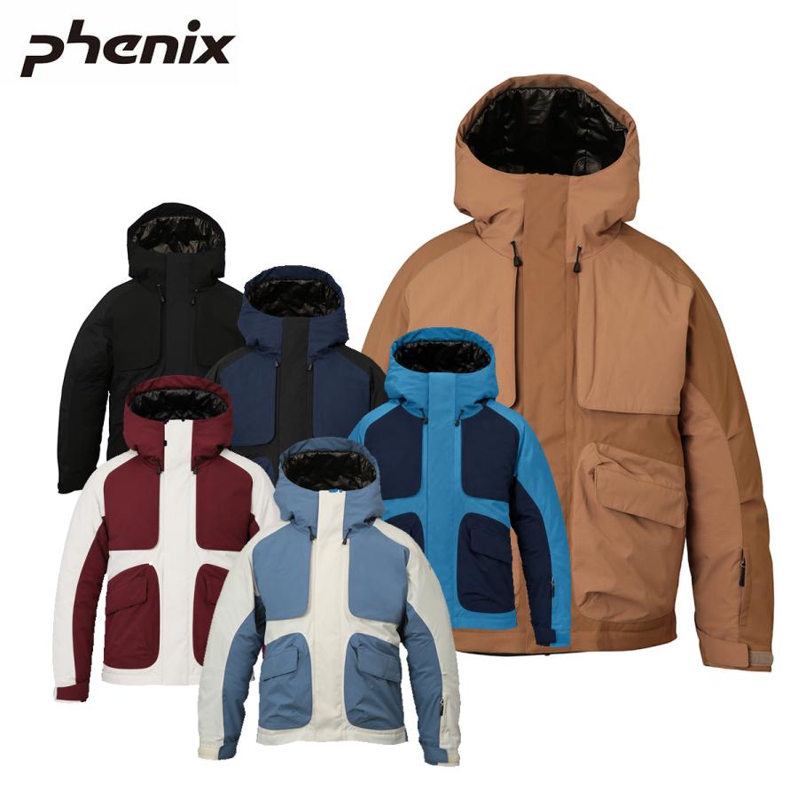 PHENIX フェニックス スキーウェア ジャケット メンズ フェニックス（PHENIX） スキーウェア アウター ジャケット メンズ