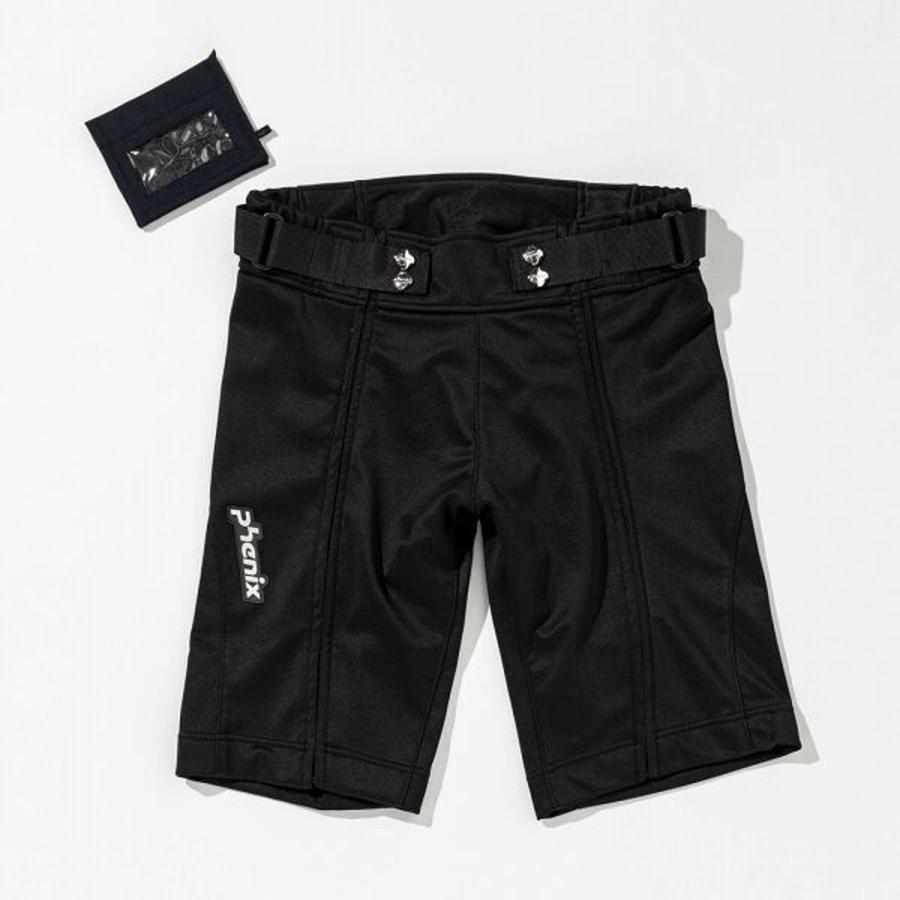 Phenix フェニックス スキーウェア ハーフパンツ メンズ レディース ＜2027＞PFM23OB02 / Phenix Team Half Pant | フェニックス（スポーツ） | 04