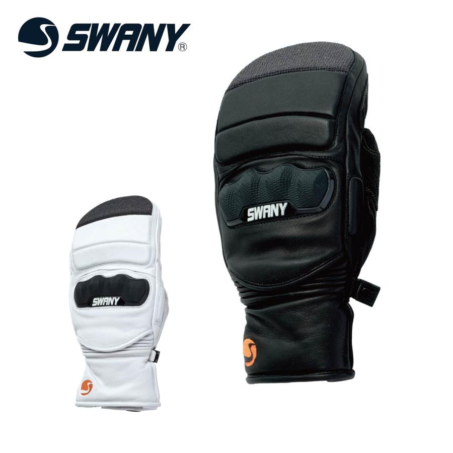 SWANY（スワニー） 【早期予約】SWANY スキーグローブ メンズ ＜2027