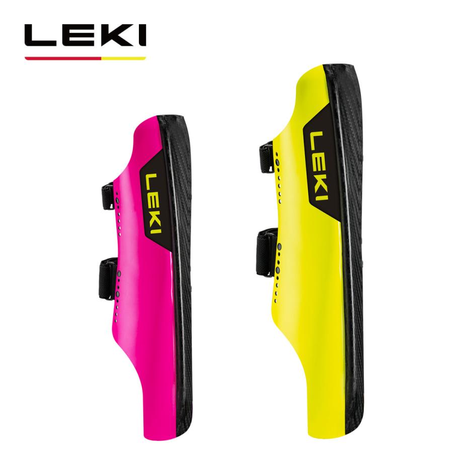 LEKI（レキ） 【早期予約】LEKI スキー プロテクター レガース メンズ