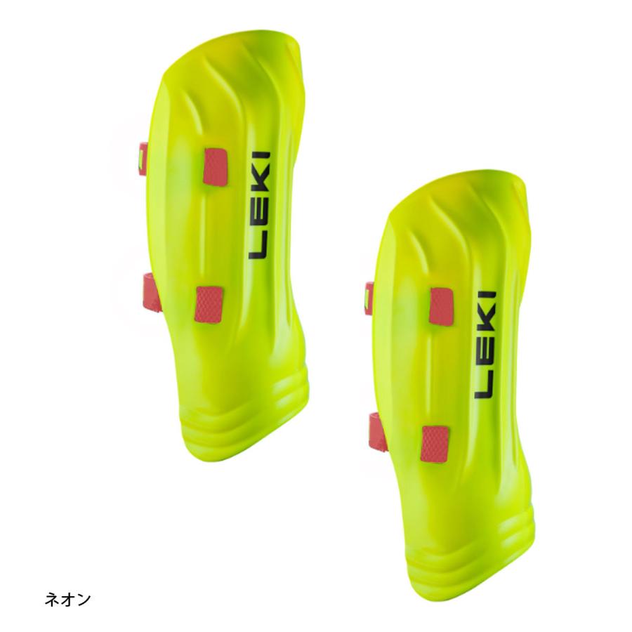 LEKI（レキ） 【早期予約】レキ スキー プロテクター レガース キッズ