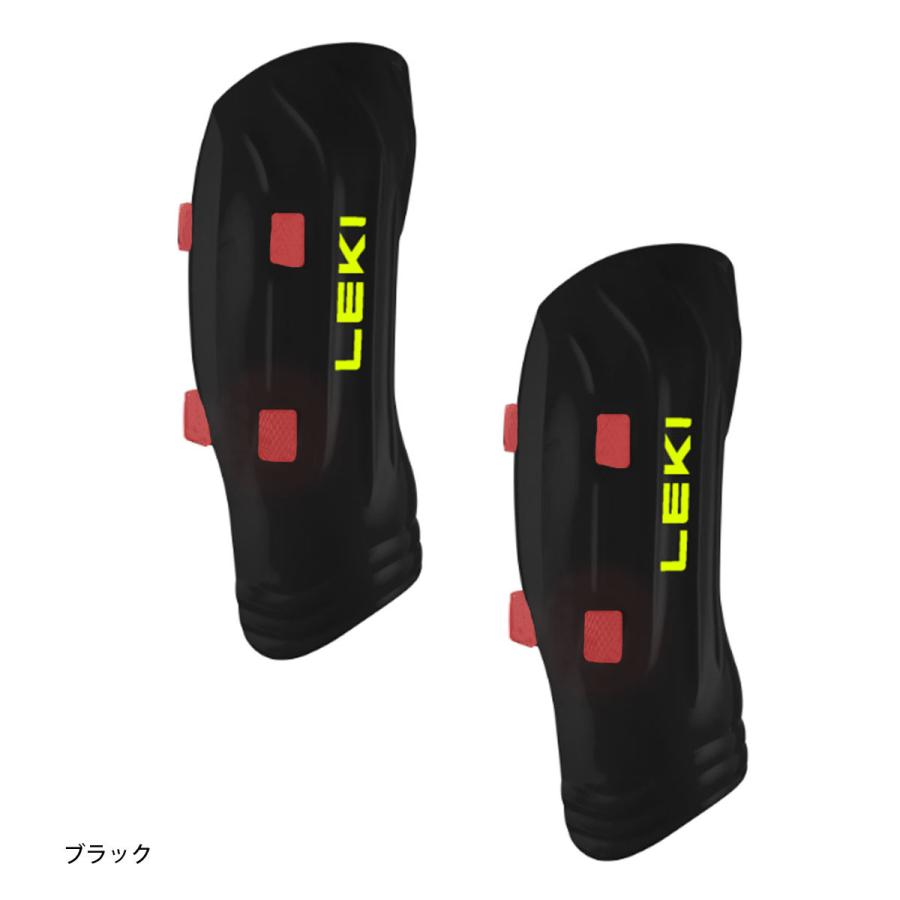 LEKI（レキ） 【早期予約】レキ スキー プロテクター レガース キッズ