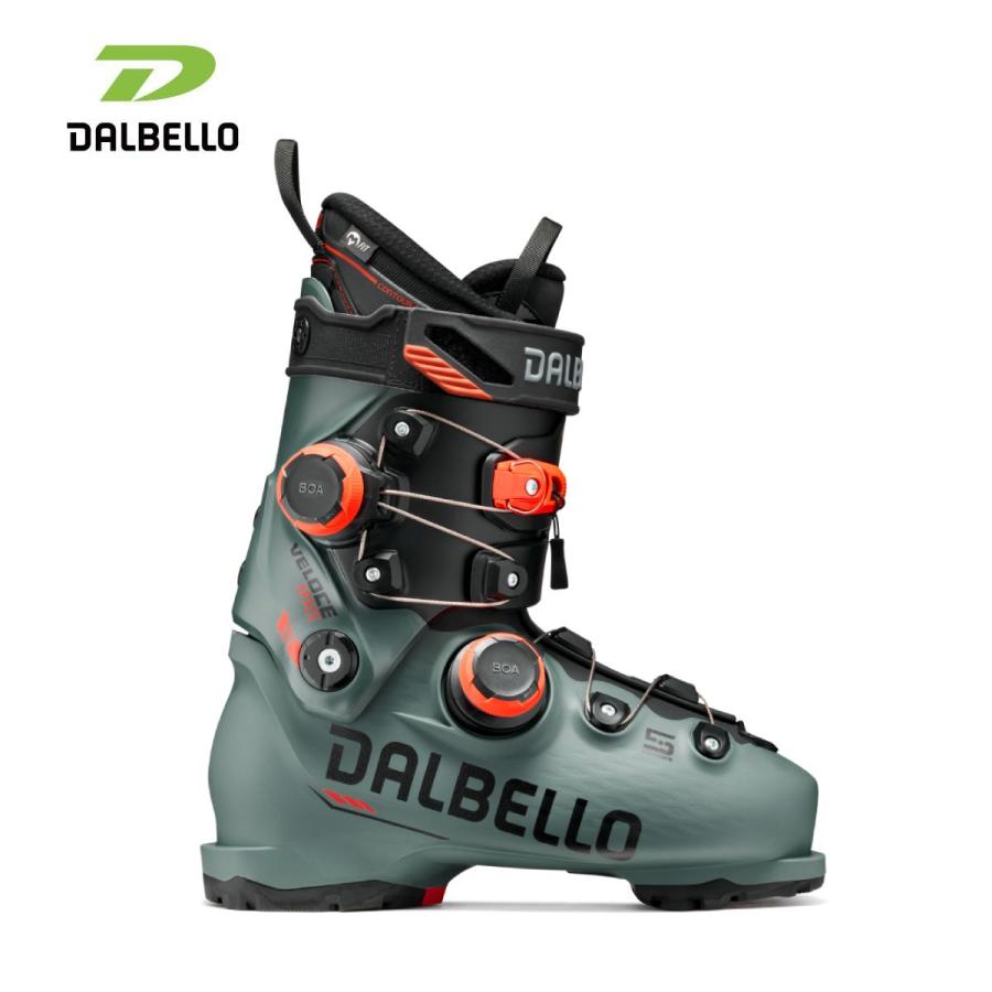 DALBELLO ダルベロ スキーブーツ メンズ レディース ＜2027＞VELOCE
