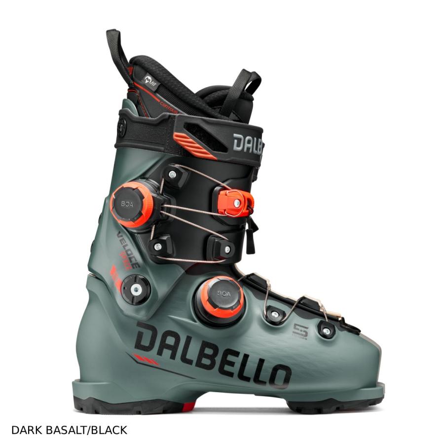 DALBELLO ダルベロ スキーブーツ メンズ レディース ＜2027＞VELOCE