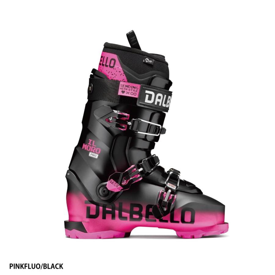 DALBELLO ダルベロ スキーブーツ メンズ レディース ＜2027＞IL MORO