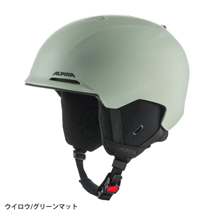 ALPINA（アルピナ） スキーヘルメット メンズ レディース＜2027＞BRIX