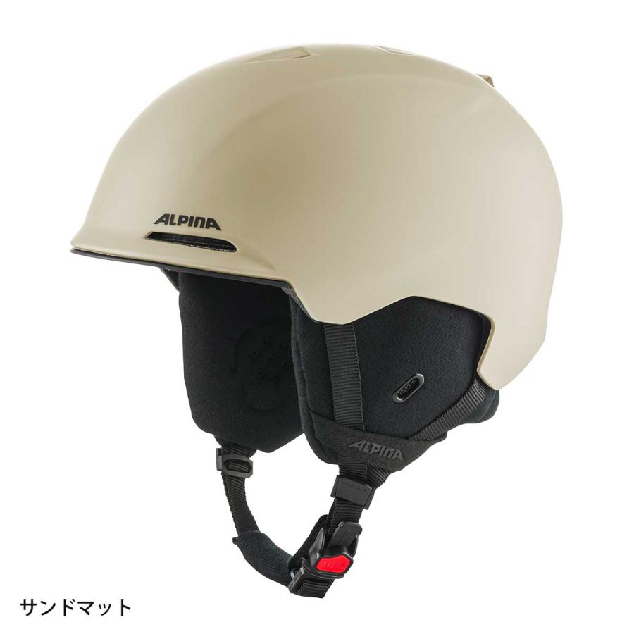ALPINA（アルピナ） スキーヘルメット メンズ レディース＜2027＞BRIX
