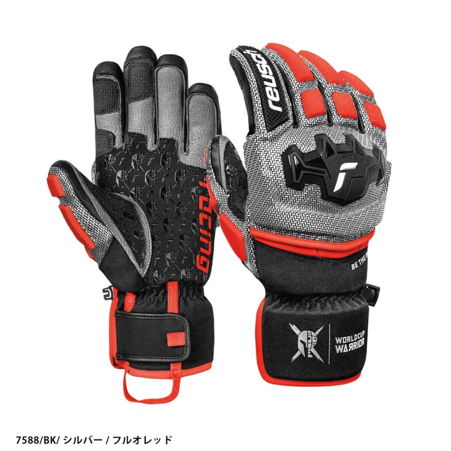 reusch（ロイシュ） 【早期予約】REUSCH スキーグローブ メンズ 